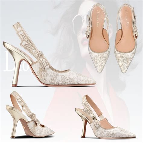 pantofi dior|christian dior wedding shoes.